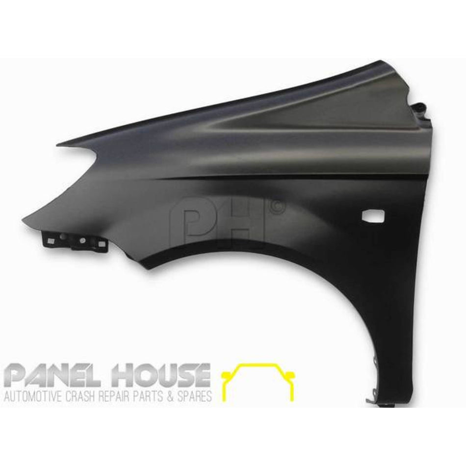 Fender LEFT Front Guard Fits Hyundai GETZ Hatch 2005 - 2011