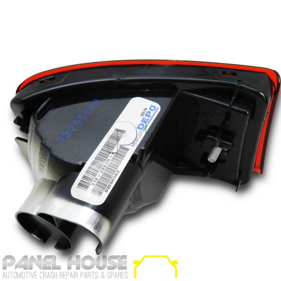 Rear Bar Light Reflector RIGHT Fits Toyota Landcruiser Prado 120 Series 2002 - 2009