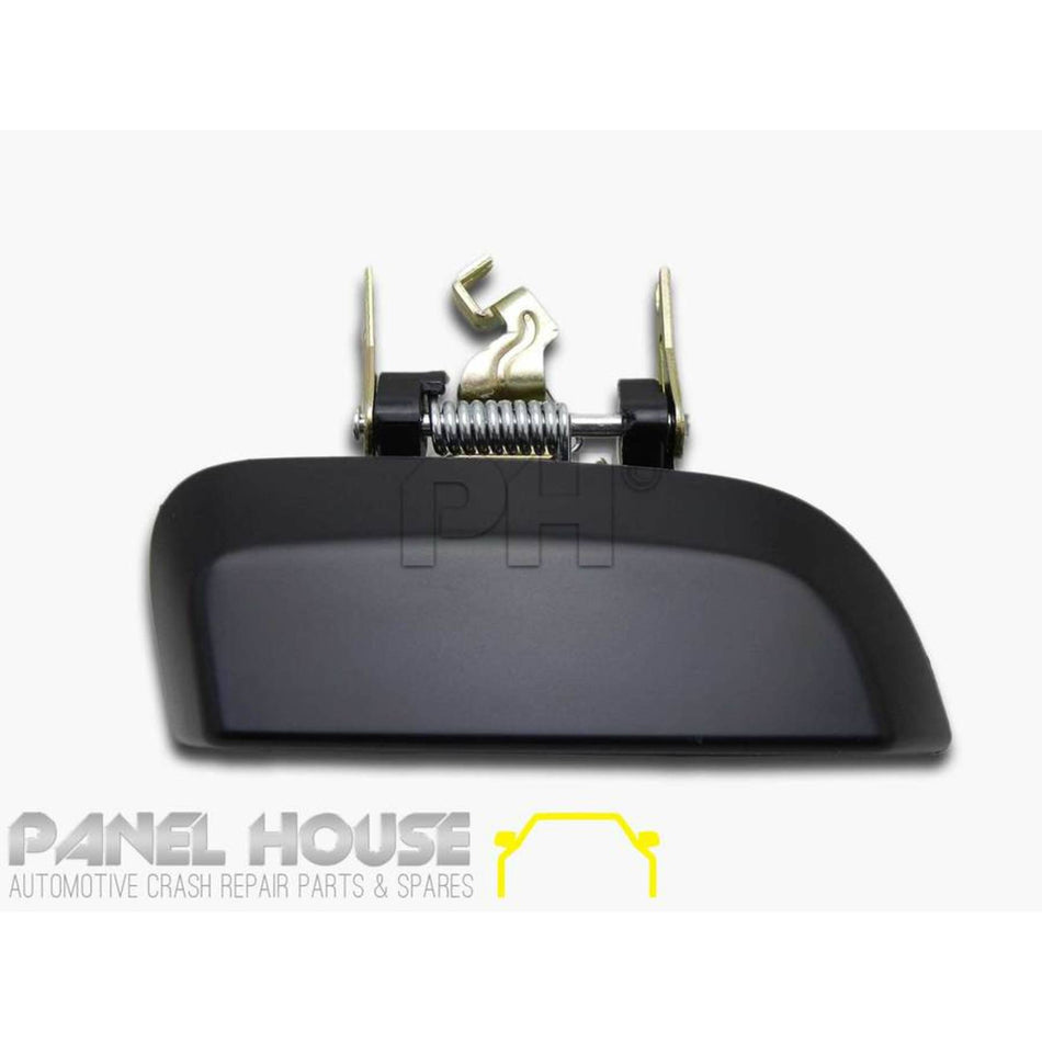 Outer Door Handles PAIR Rear Fits Nissan Pathfinder R51 2005 - 2013