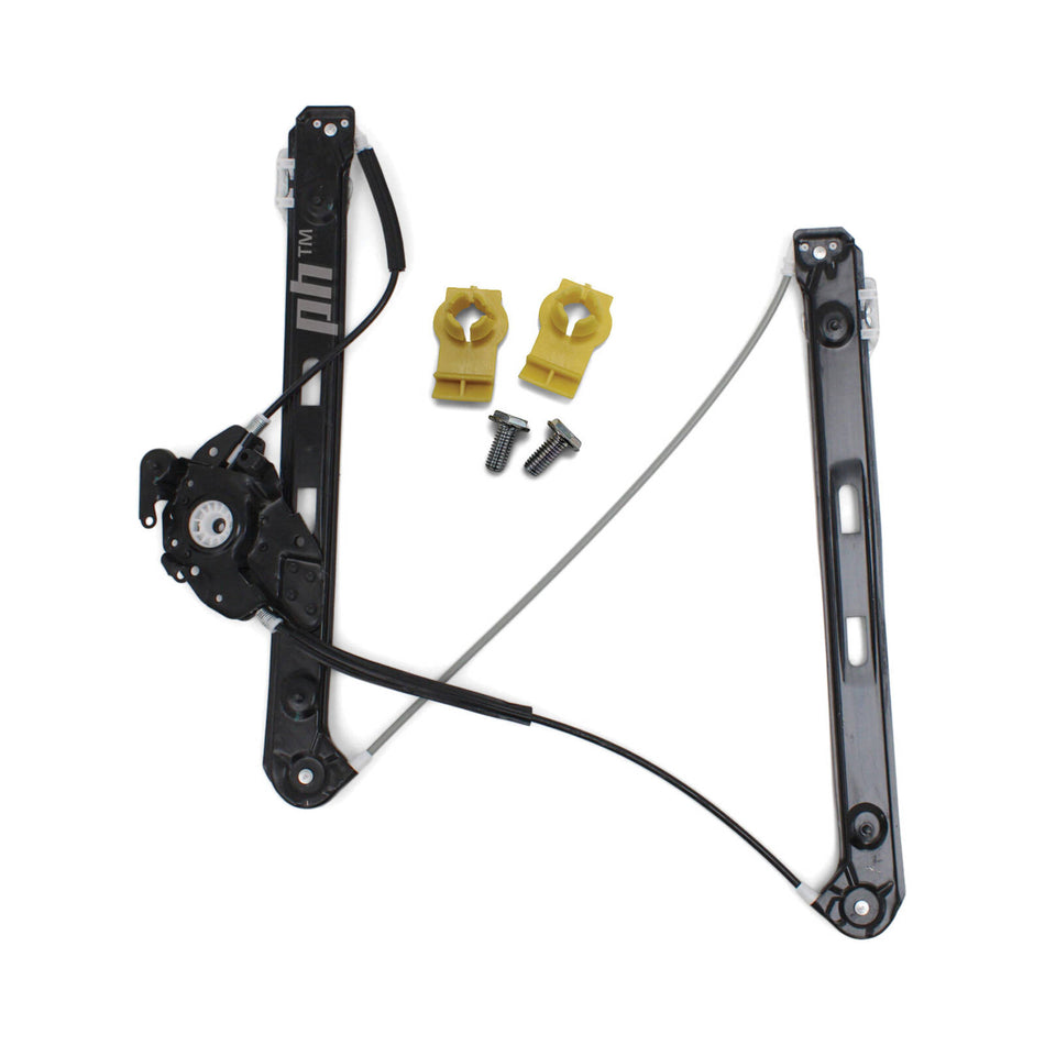 Window Regulator RIGHT Front fits BMW 3 Series E46 Sedan 1998 - 2005