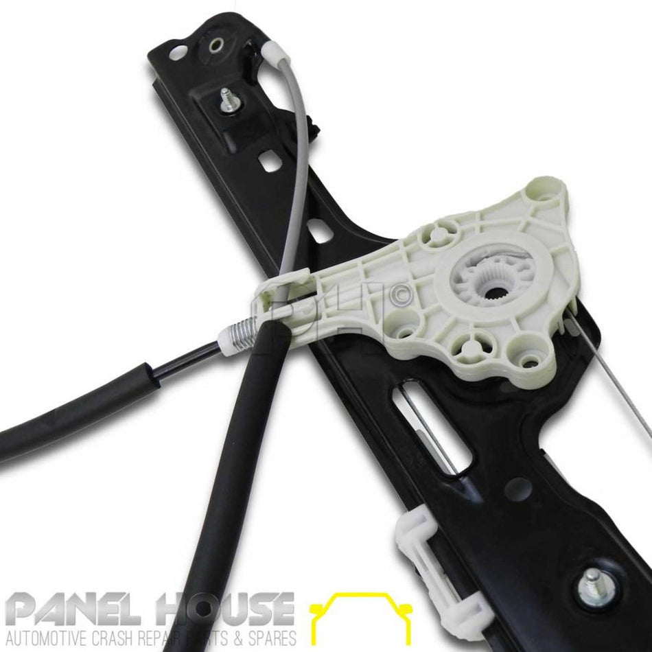 Window Regulator LEFT Front NEW fits BMW E87 Hatch 04-10 1 Series116i 118i 120i 130i