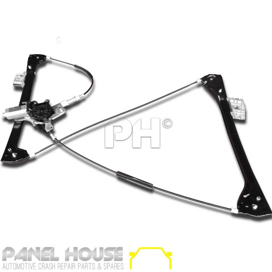 Window Regulator & Motor LEFT fits BMW 3 Series E46 COUPE 99-06 318ci 320ci 323ci