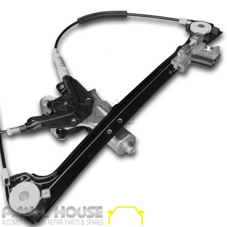 Window Regulator & Motor LEFT fits BMW 3 Series E46 COUPE 99-06 318ci 320ci 323ci