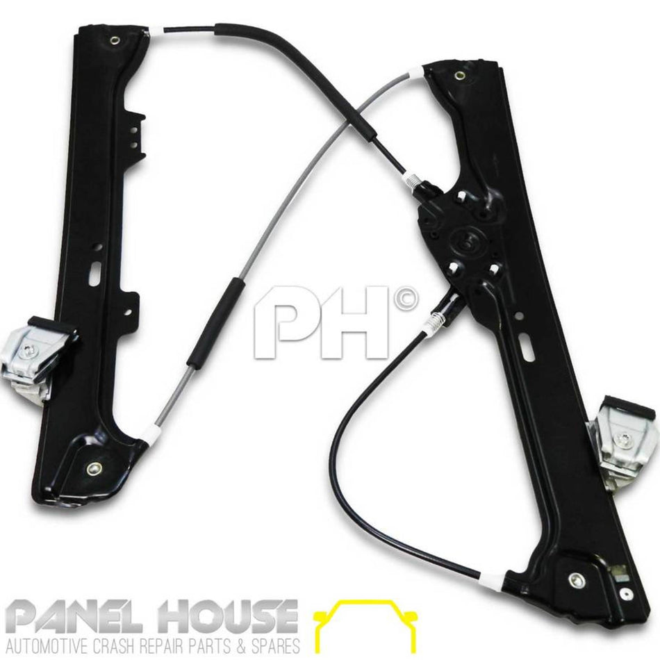 Window Regulator LEFT Front fits 5 Series BMW 03-10 E60 E61 520i 523i 530i