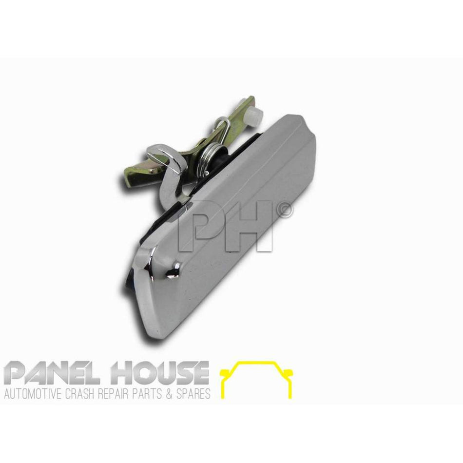 Outer Door Handle LEFT Front Chrome fits Ford Falcon XD XE XF 1979 - 1987