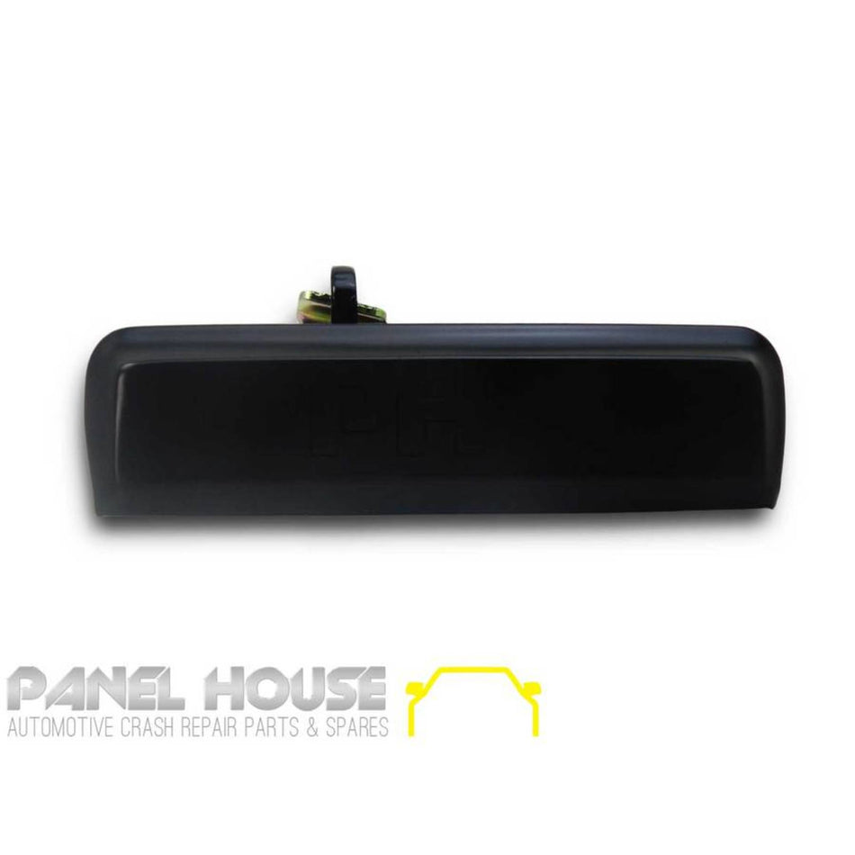 Outer Door Handle LEFT Front Black fits Ford Falcon XD XE XF 1979 - 1987