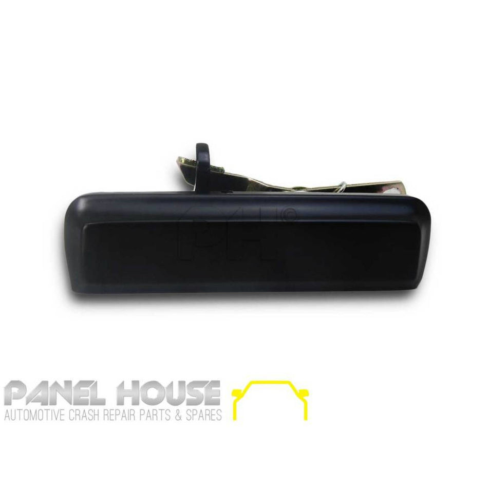 Outer Door Handle LEFT Front Black fits Ford Falcon XD XE XF 1979 - 1987