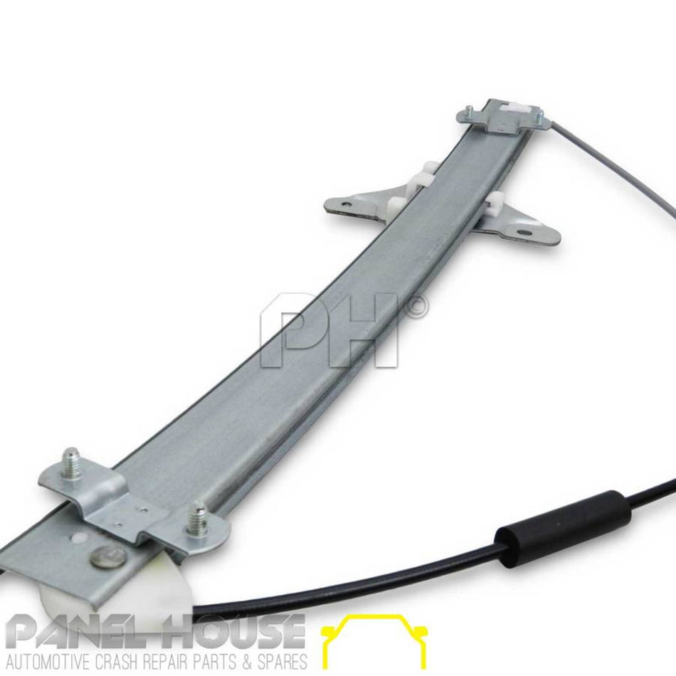 Window Regulator & Power Motor RIGHT Front fits Hyundai Getz 3 Door Hatch 2002-2011