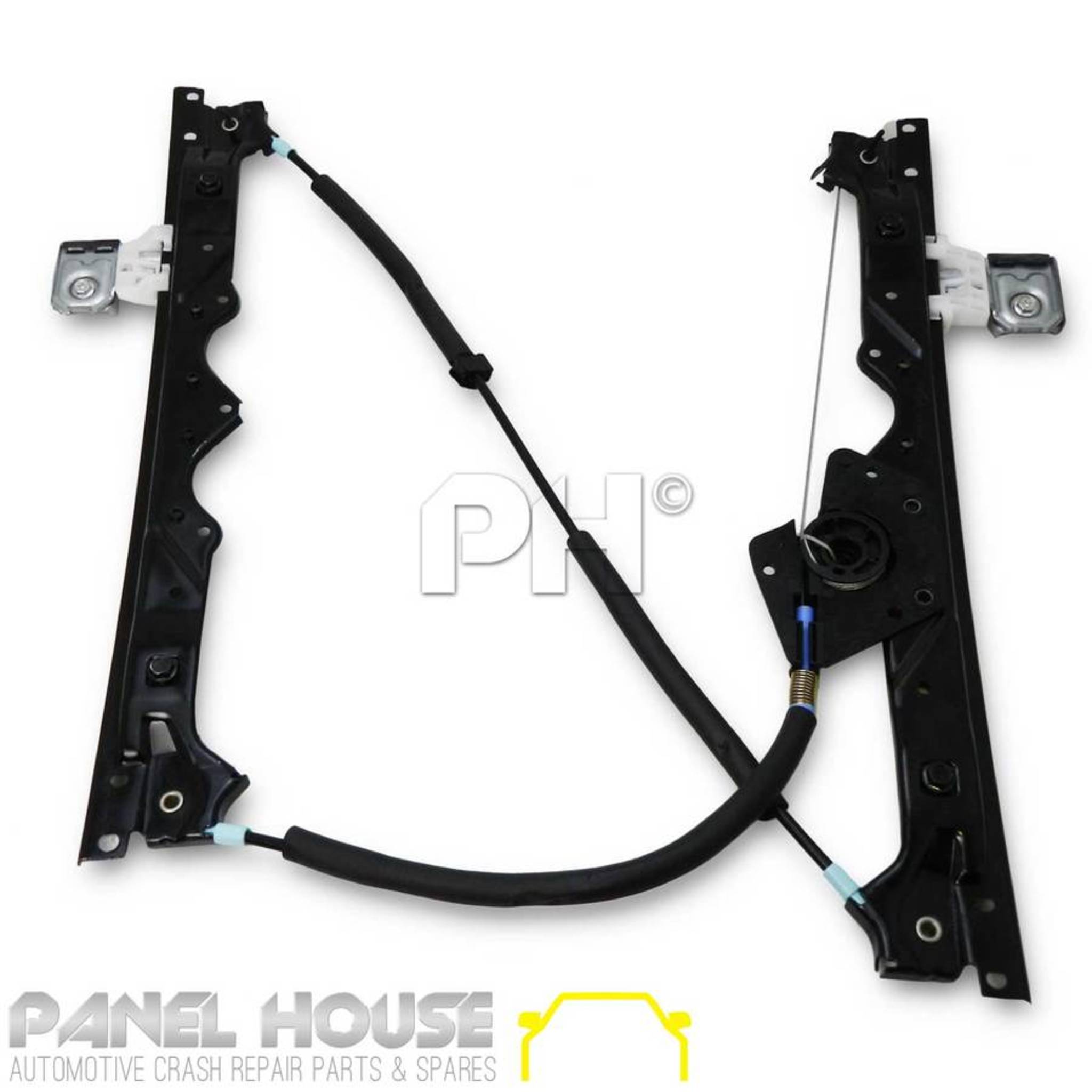 Window Regulator Front LEFT fits Jeep Grand Cherokee LAREDO WK Series ...