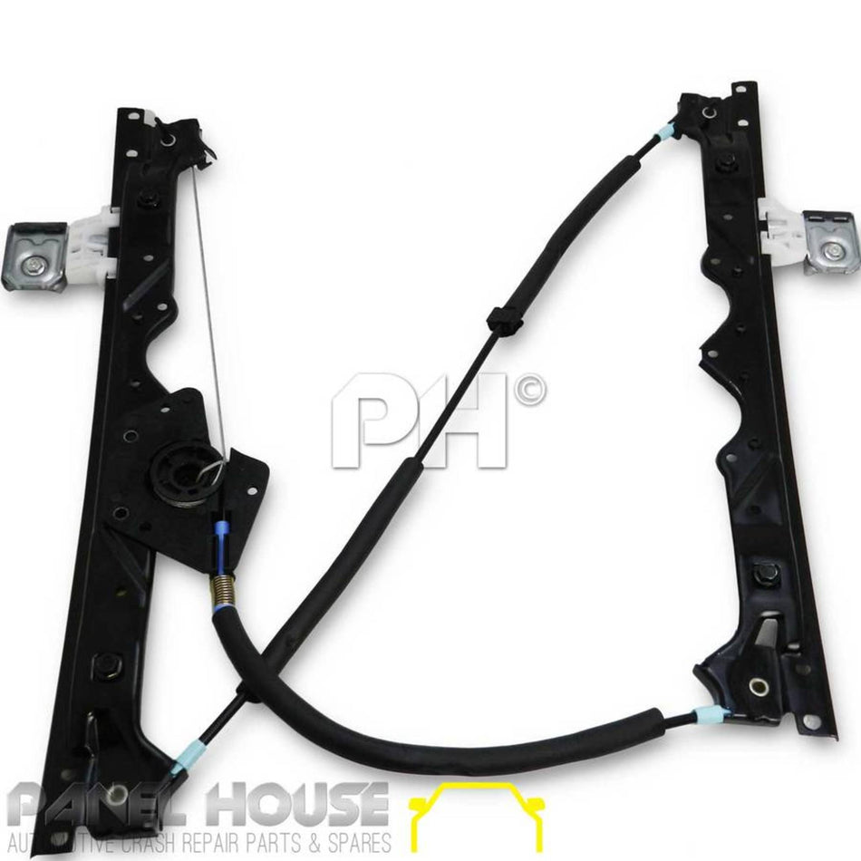 Window Regulator RIGHT Front fits Jeep Grand Cherokee LAREDO WK Series 11-13