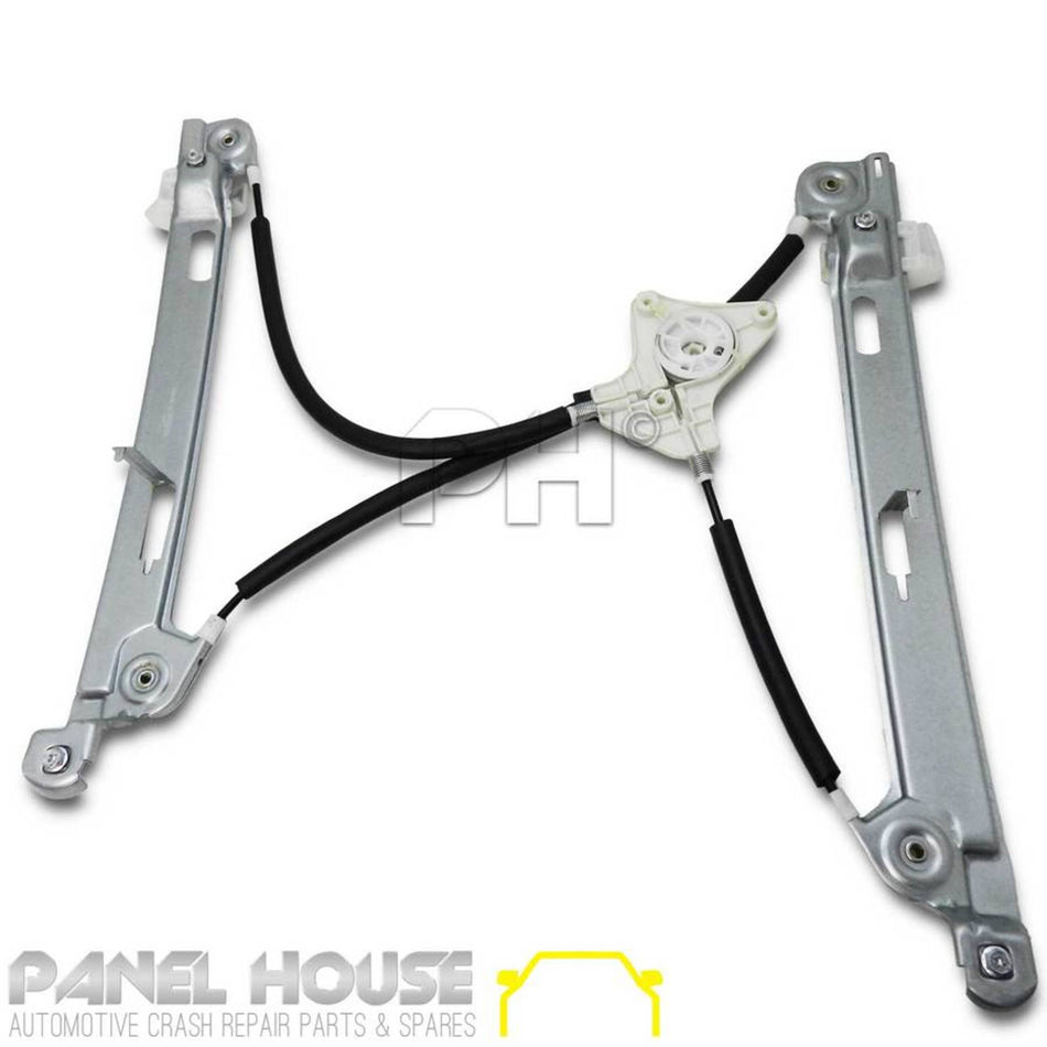 Window Regulator Replacement LEFT Front fits Jeep Patriot MK 07-14