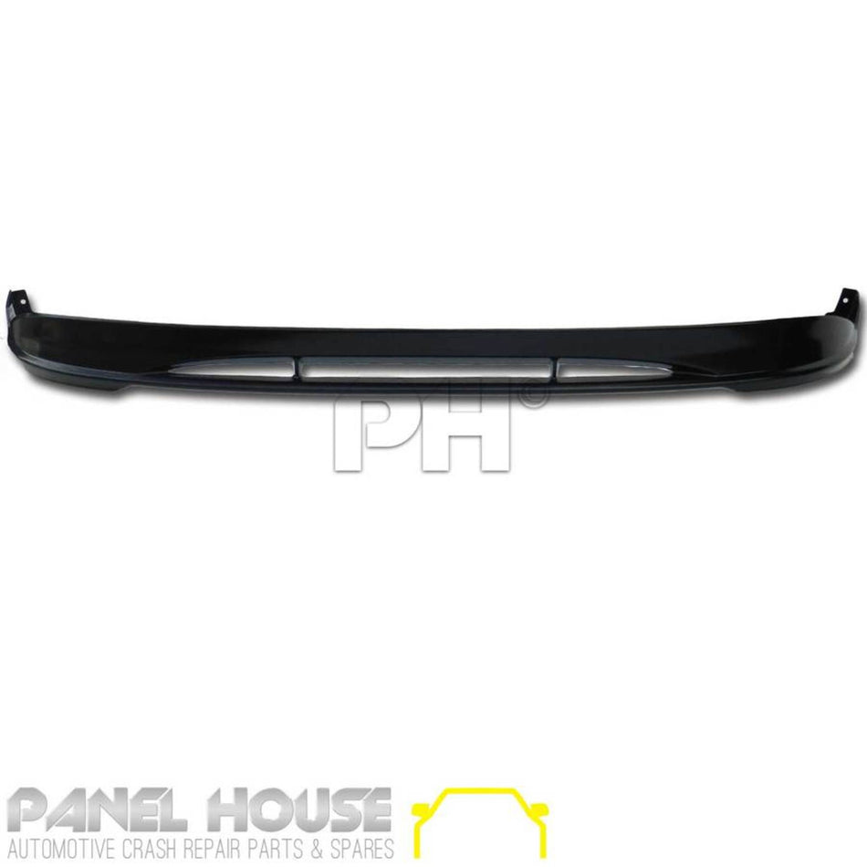 Rear Bumper Bar Lower Lip CARBON Look Fits Mazda 3 BM BN Sedan