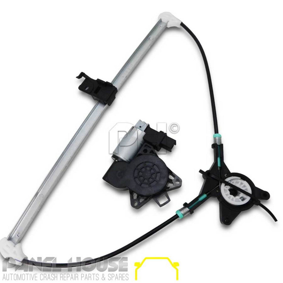 Window Regulator LEFT fits Mazda CX-7 06/2006 - 02/2012