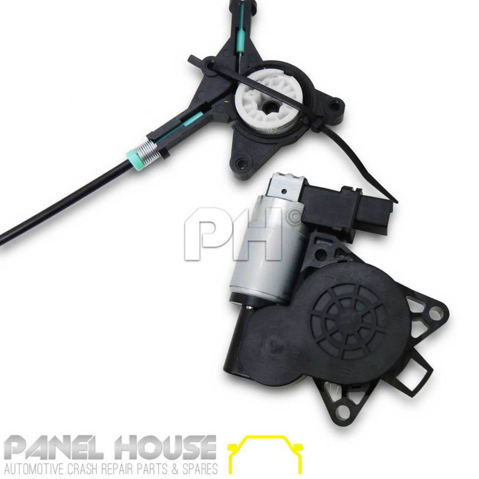 Window Regulator LEFT fits Mazda CX-7 06/2006 - 02/2012