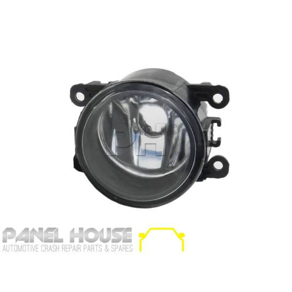 Fog Light QTY 1 fits Ford Focus LT 07-09 & XR5