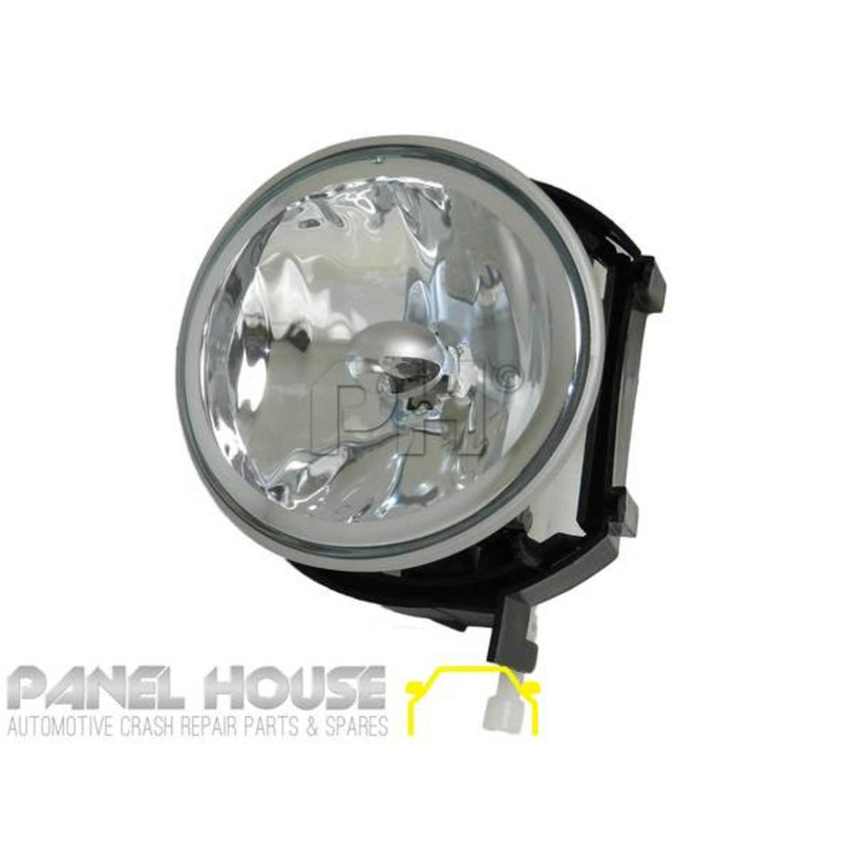 Fog Light RIGHT fits Ford Falcon BA BF XR6 XR8 2002 - 2008