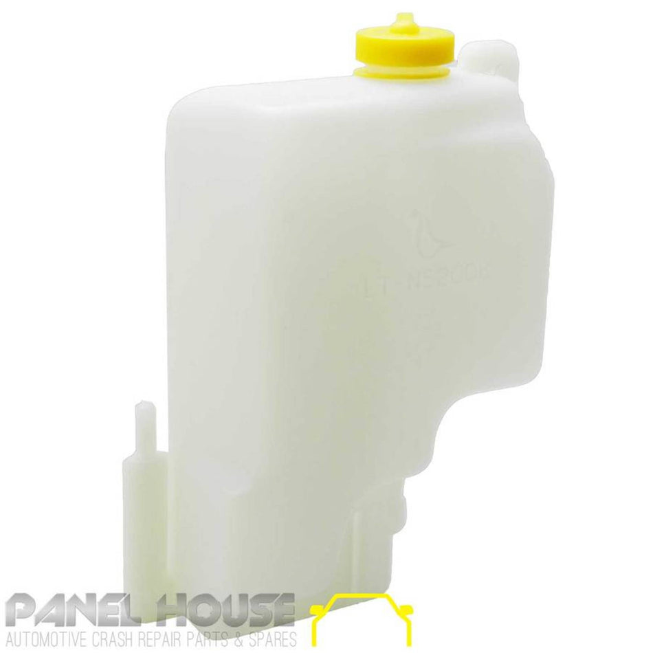 Radiator Overflow Bottle fits Nissan Pulsar N15 8/95 - 5/00 with Cap