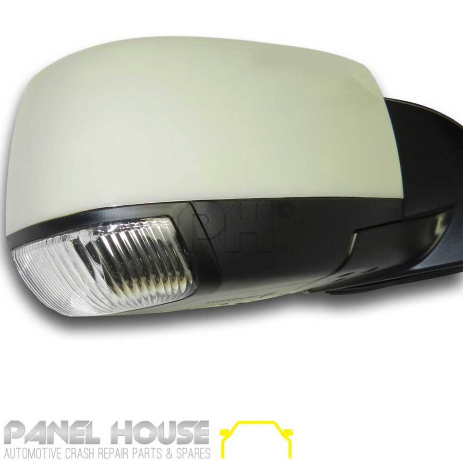 Door Mirror RIGHT Auto Fold With Indicator fits Holden Colorado RG 2012 - 2020