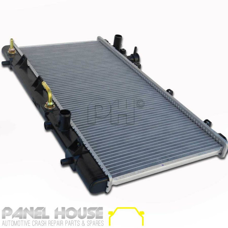 Radiator 98-03 Suits Auto Manual 1.6L 1.8L fits Mazda 323 BJ Protege Sedan