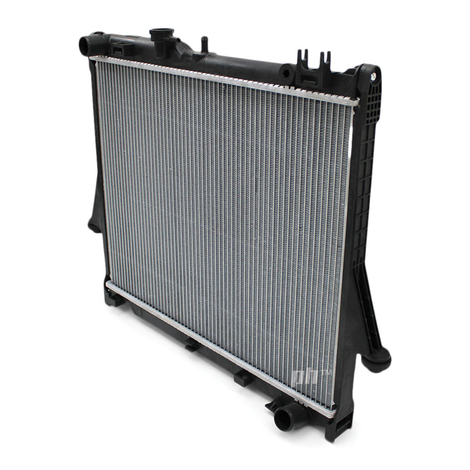Radiator 2.4L 3.0L 3.5L MANUAL fits Holden RA Rodeo & Holden RC Colorado 2003 - 2012