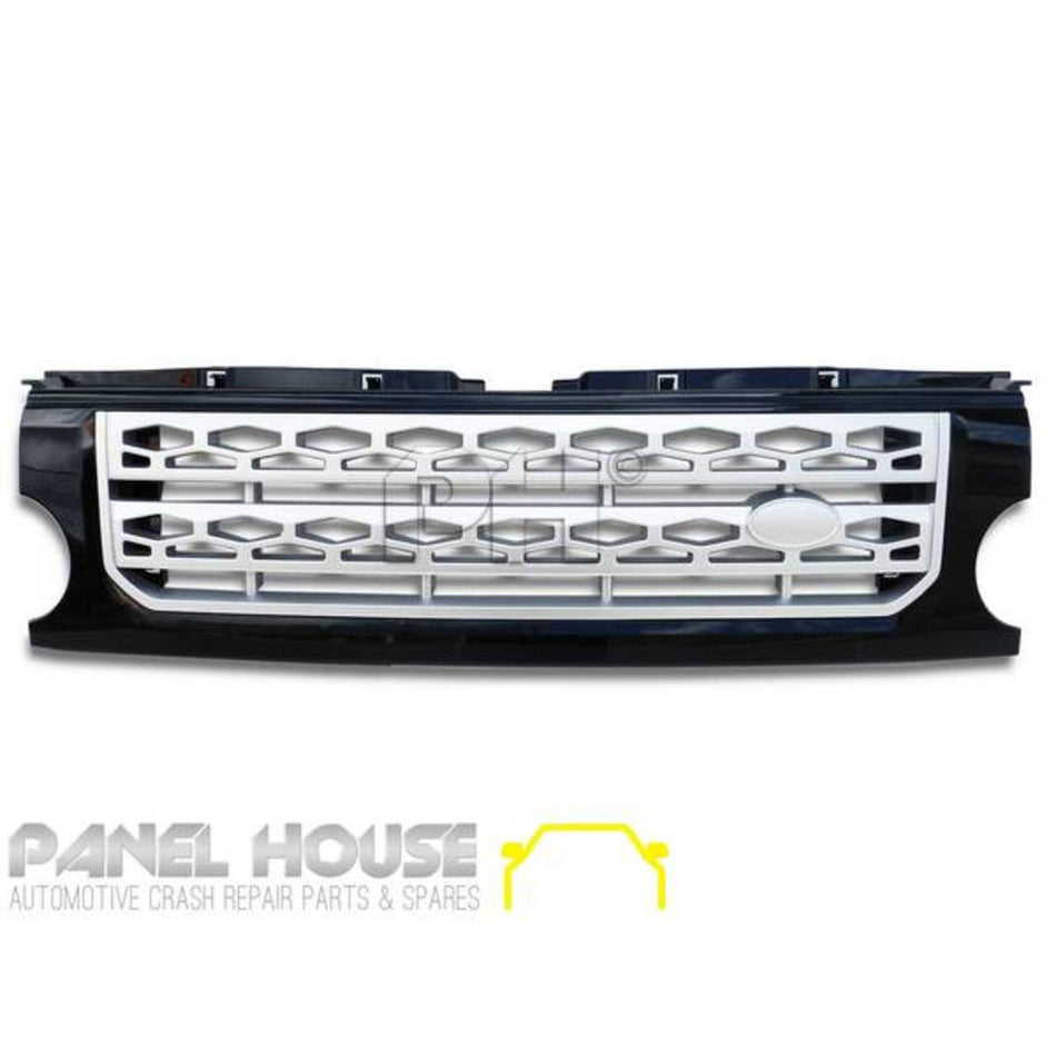 Grill Upgrade fits Land Rover DISCOVERY 3 2005-2009