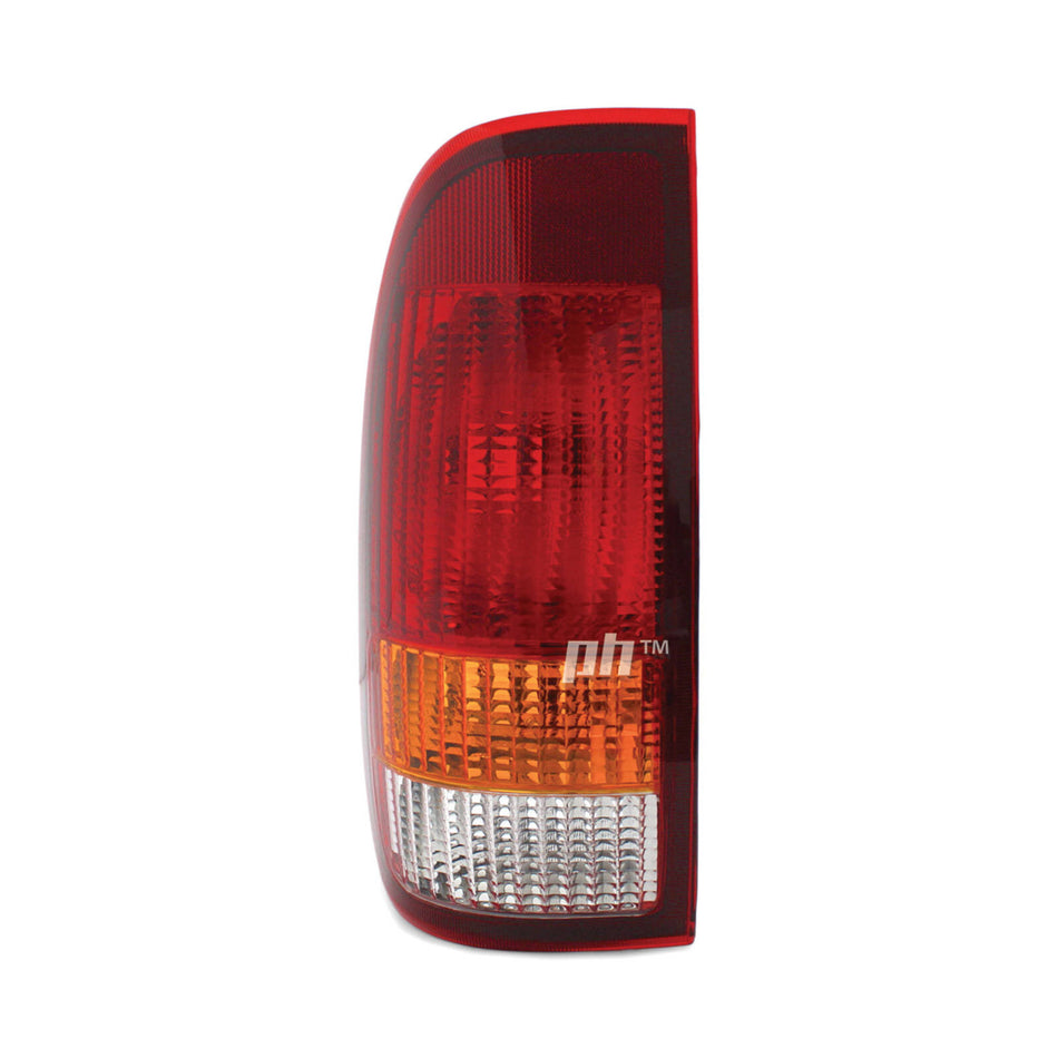 Tail Light LEFT 3 Colour fits Ford Falcon BA & BF Ute 2002 - 2008 XR6 XR8 FPV