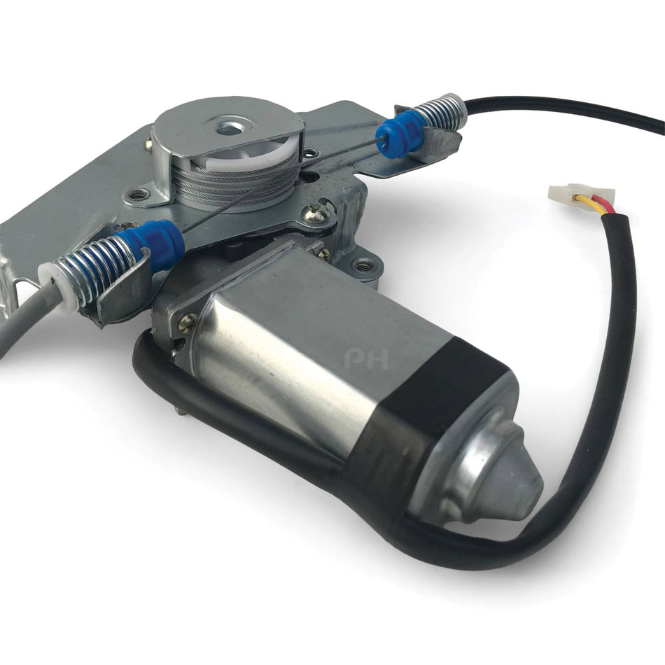 Window Regulators PAIR Front Electric fits Ford Falcon EF EL