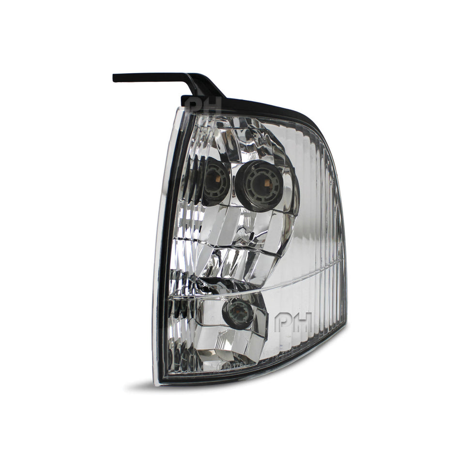Corner Indicator Park Light LEFT fits Ford Courier PG / PH Ute 2002 - 2006