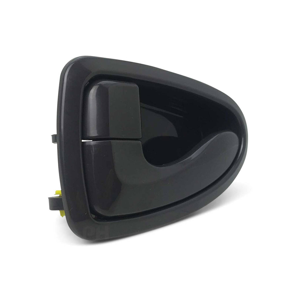 Interior Door Handle LEFT Grey Fits Hyundai Accent 2000 - 2006