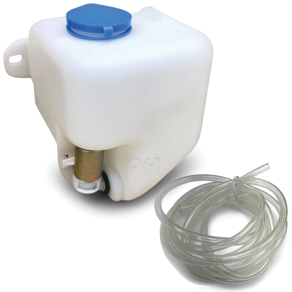 Windscreen Washer Bottle With Motor NEW fits Holden Rodeo TF 1988 - 1996