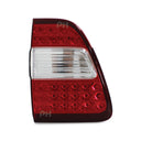 Inner Tailgate Tail Light LED LEFT Fits Toyota Landcruiser 100 Series 2005 - 2007