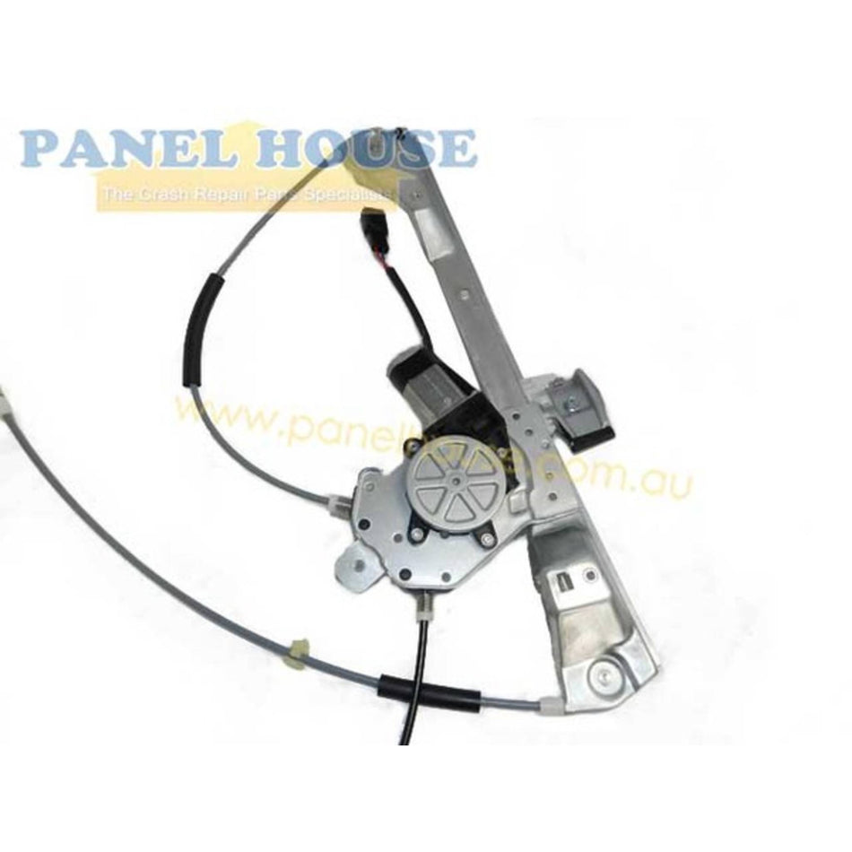 Window Regulator & Motor RIGHT Front fits Holden Commodore VE Wagon Series 1&2 06-13