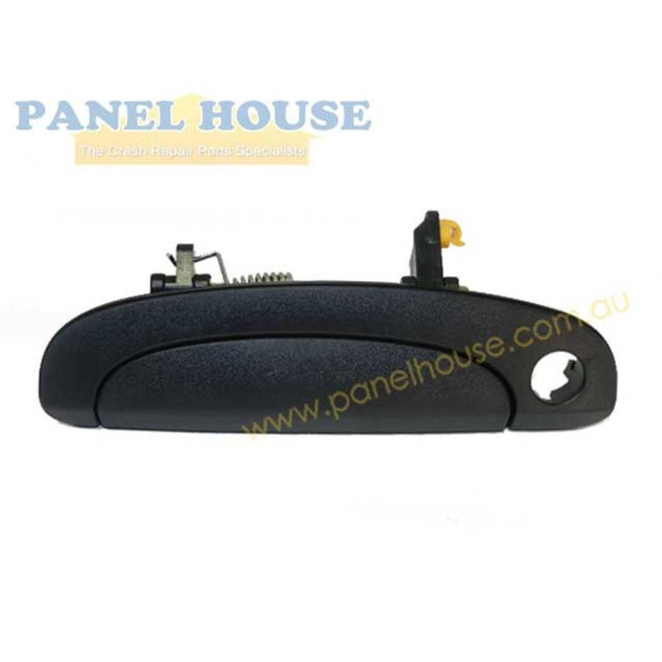 Outer Door Handle LEFT Fits Hyundai Getz Hatchback 2002 - 2011