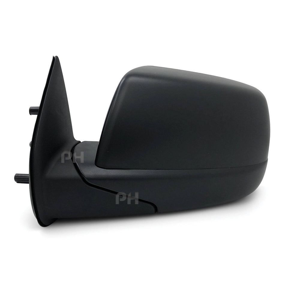 Door Mirror LEFT Black Electric fits Mazda BT50 06-11 & Ford Ranger PJ PK 06-11