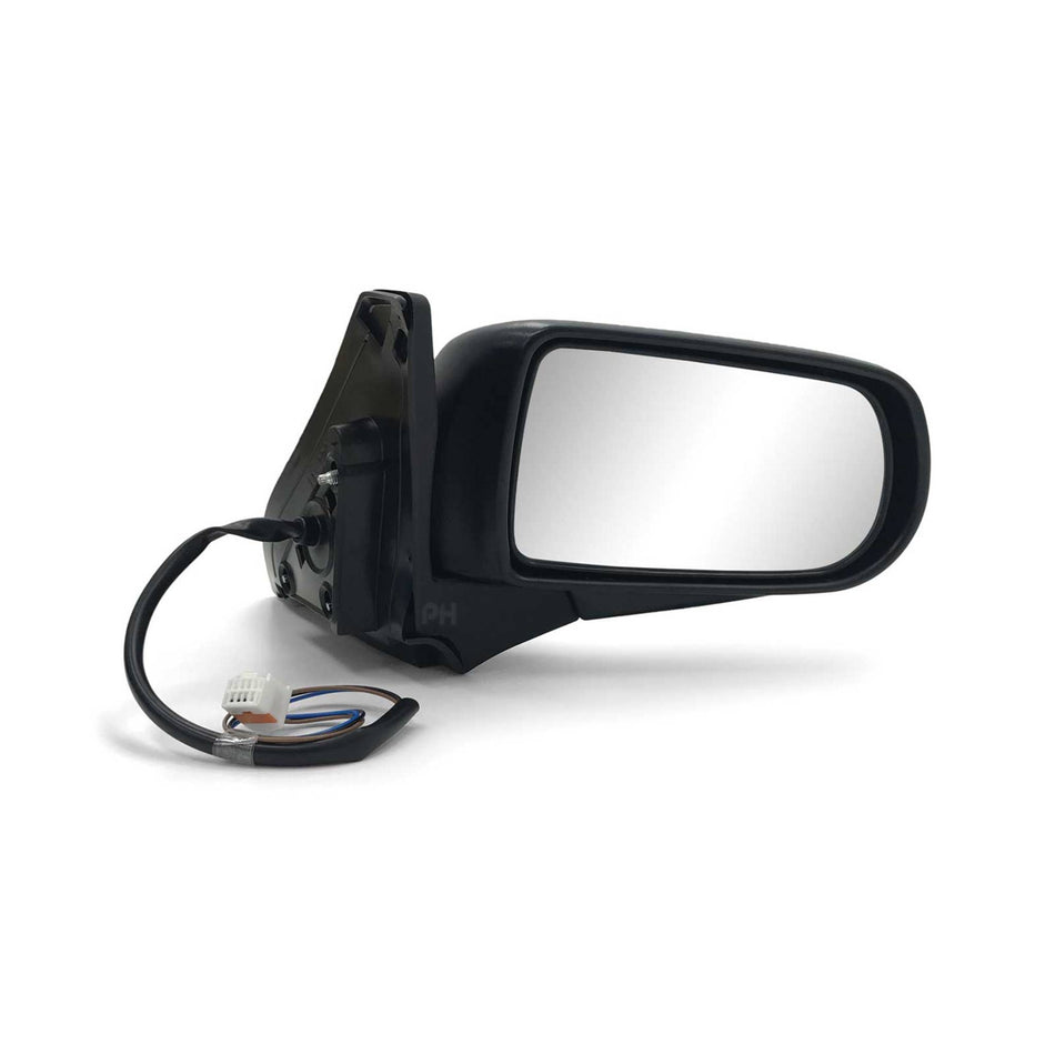 Door Mirror RIGHT Electric fits Ford Laser KN & KQ Hatch Sedan 1998-2002 RH