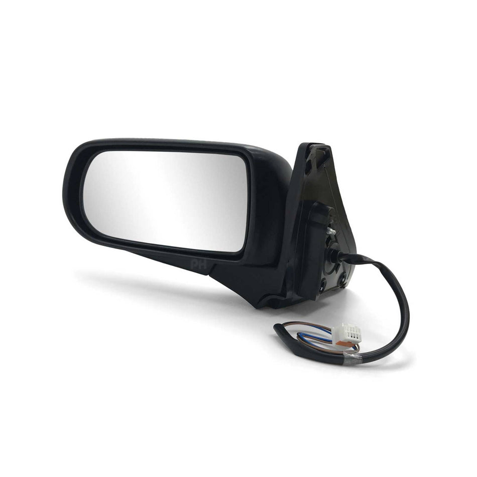 Door Mirrors PAIR Electric fits Ford Laser KN & KQ Hatch Sedan 1998-2002 PR