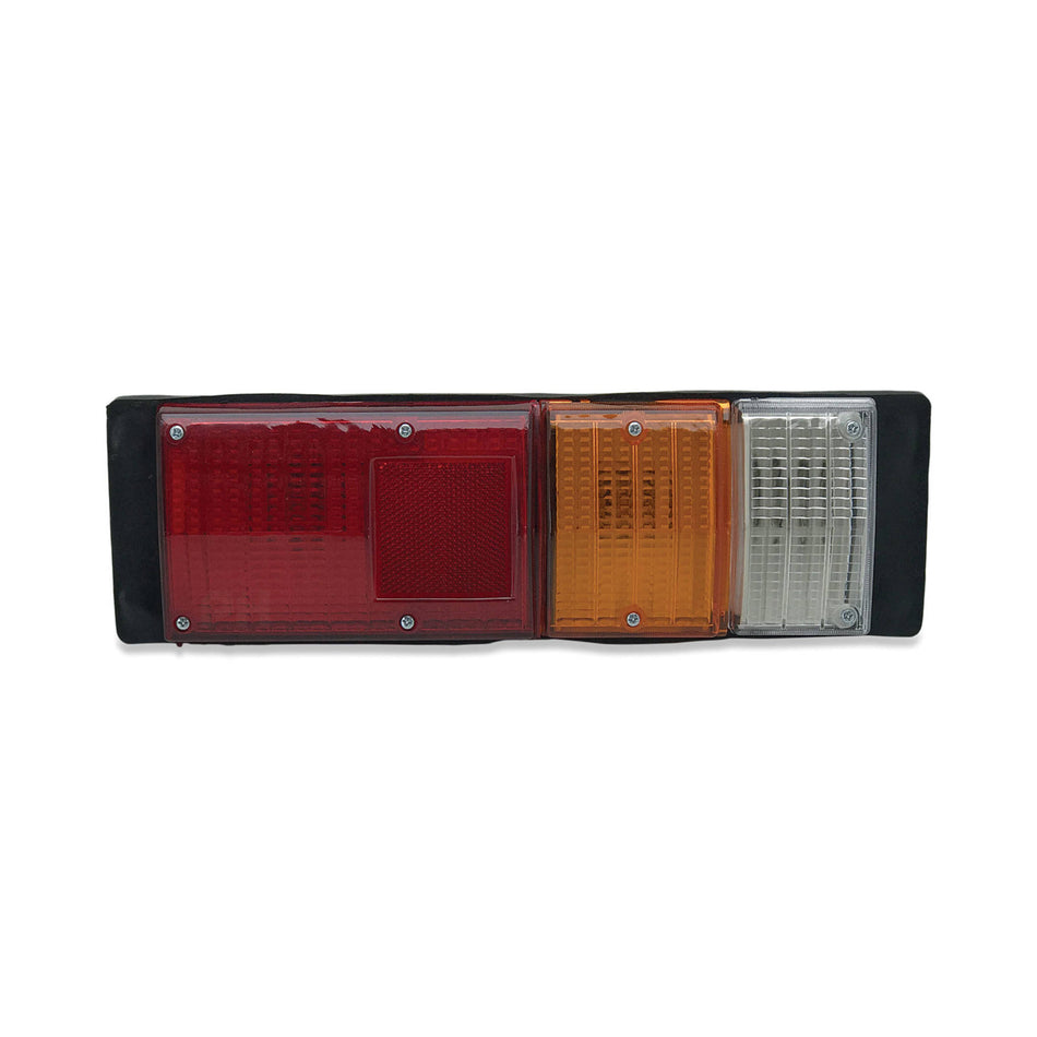 Tail Light Tray Type fits Isuzu DMAX 2008 - 2020 [5-PIN]