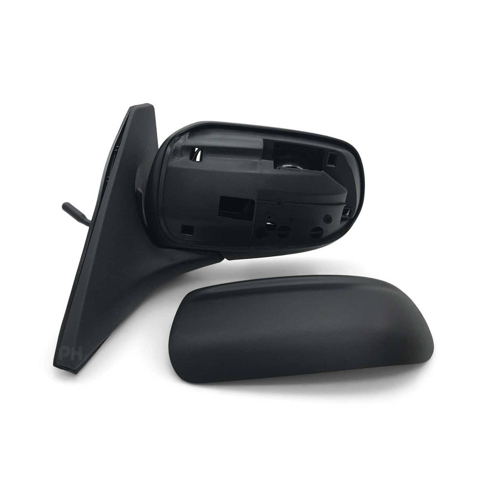 Door Mirror LEFT Manual fits Ford Laser KN & KQ Hatch Sedan 1998-2002 LH