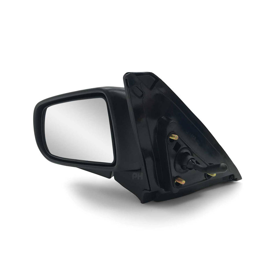 Door Mirror LEFT Manual fits Mazda 323 BJ Protege & Astina 1998-2003 LH