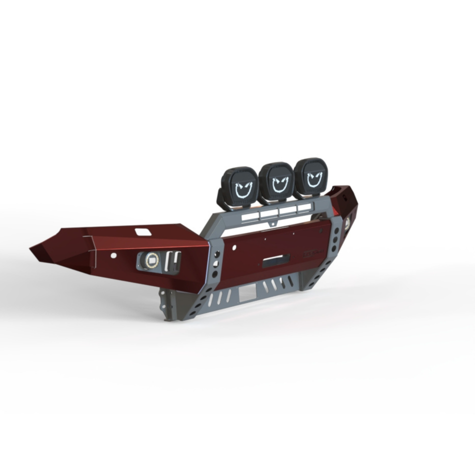 WINTER Heavy Duty Light Bar (Y62 Patrol)
