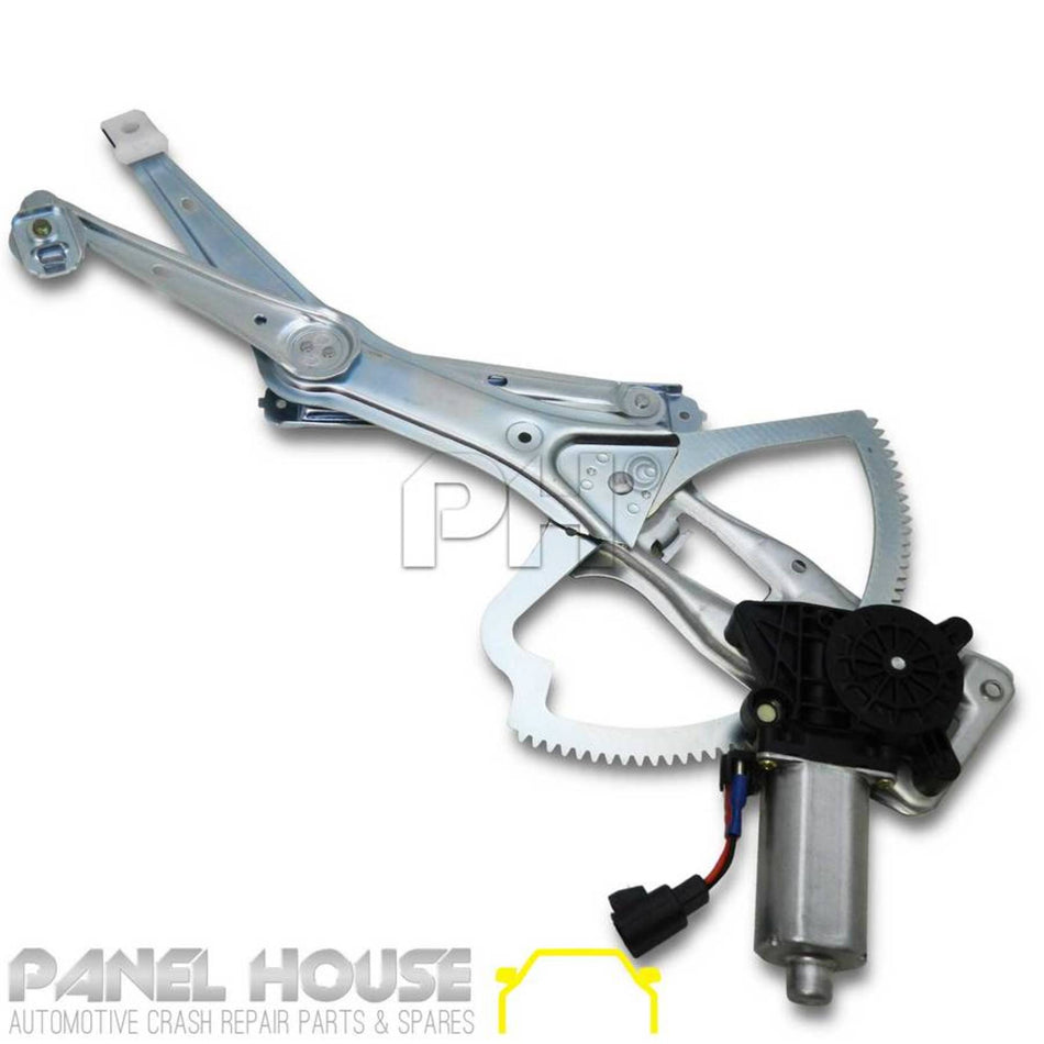 Window Regulator & Motor Front RIGHT fits Mercedes Benz ML230 ML320 ML350 98-05 W163