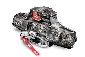 Warn Zeon 10-S Winch