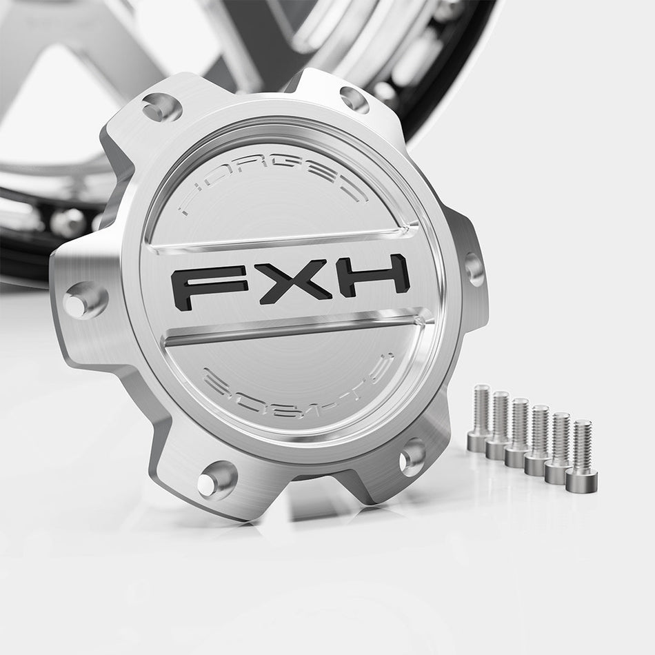 X1F Billet Flat Cap