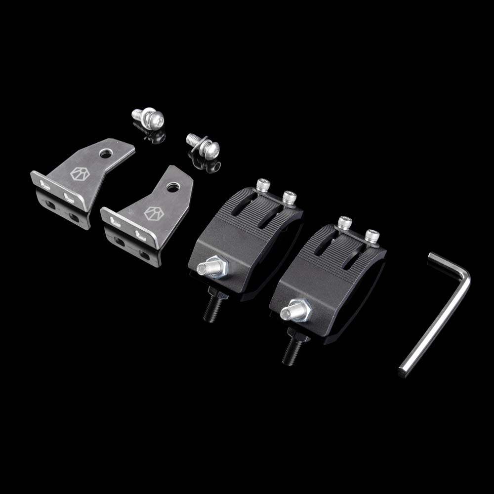 ALTIQ™ - ALTIQ™ 52 INCH HYBRID Double Row Light Bar - 4X4OC™ | 4x4 Offroad Centre