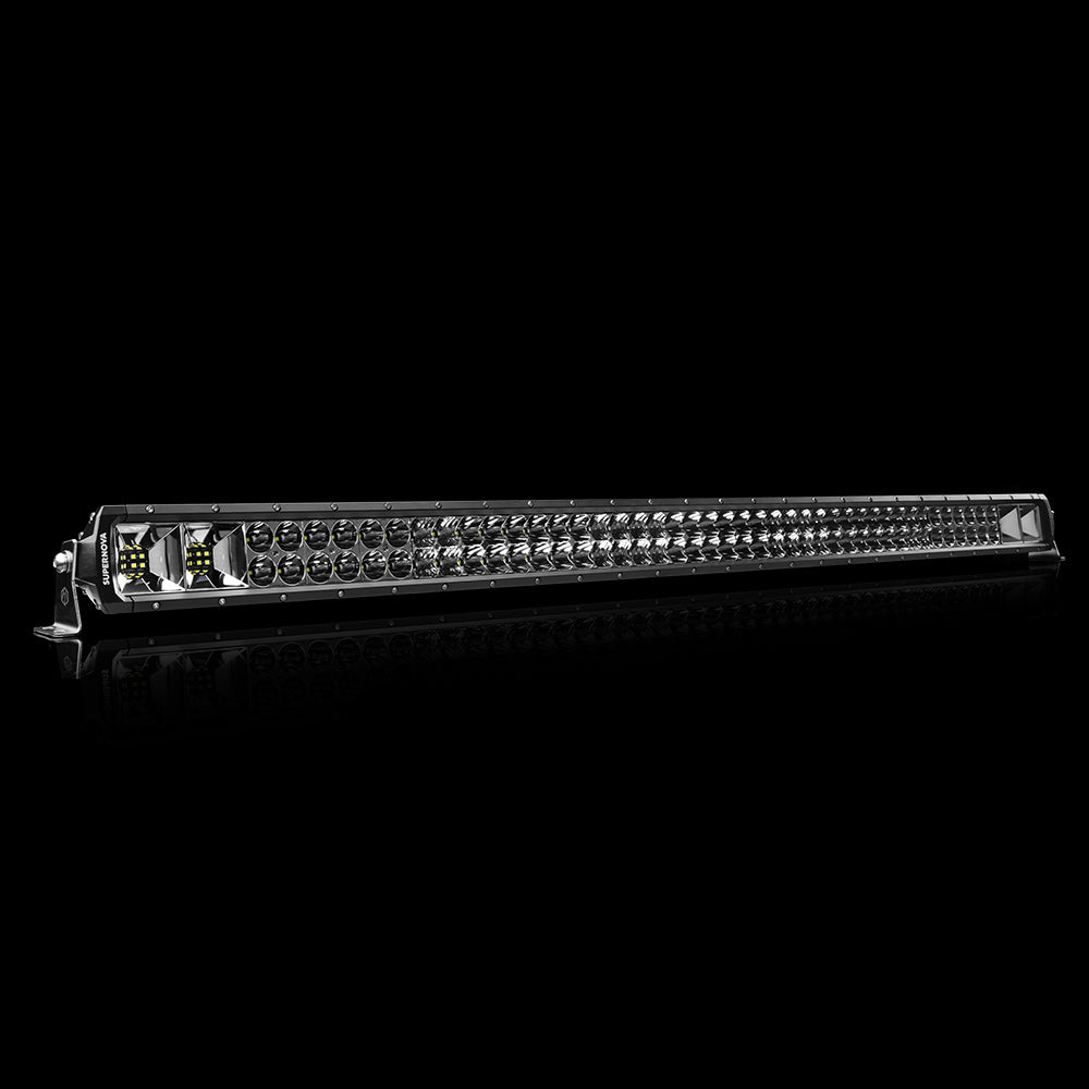ALTIQ™ - ALTIQ™ 52 INCH HYBRID Double Row Light Bar - 4X4OC™ | 4x4 Offroad Centre
