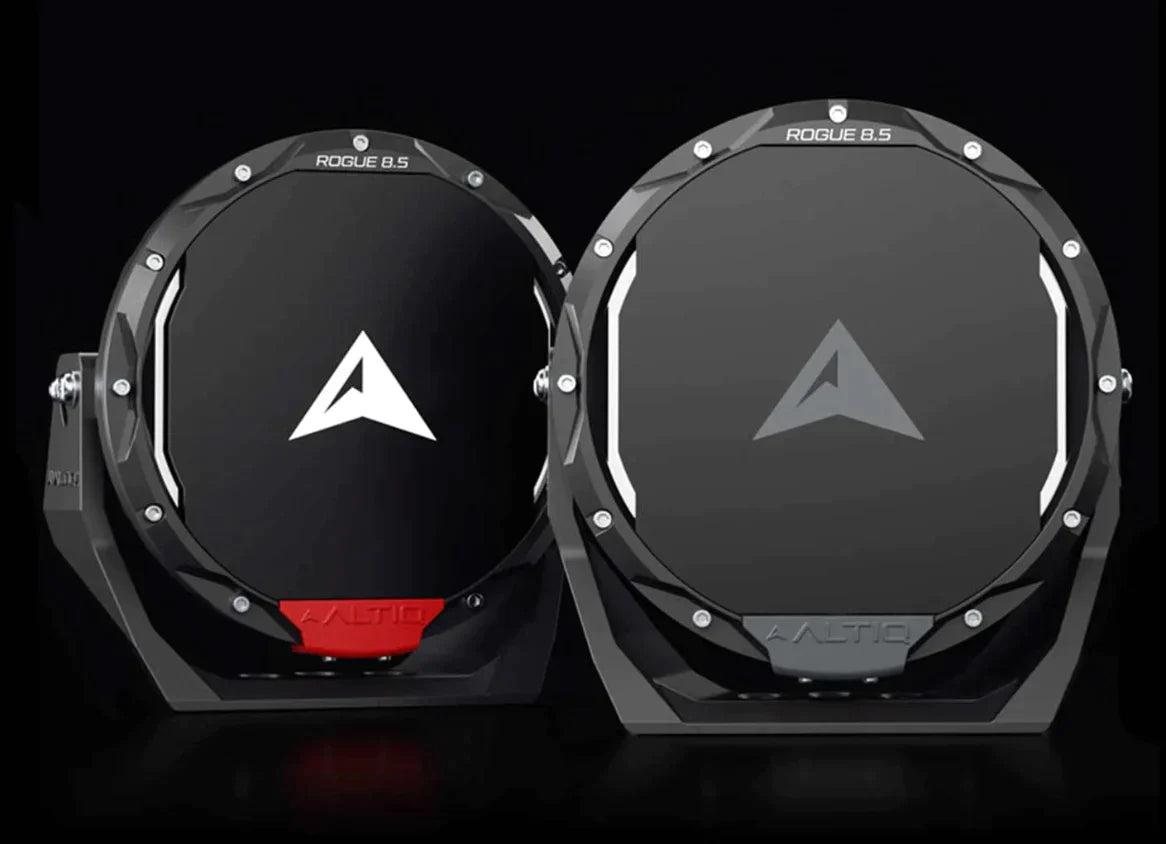 ALTIQ™ - ALTIQ Rogue MK3 Colour Fascia - 4X4OC™ | 4x4 Offroad Centre