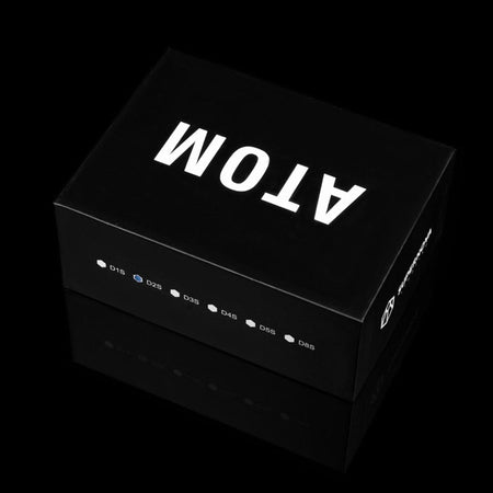 ALTIQ™ - ATOM - D1S Xenon Headlights Globes 6000K (Pair) - 4X4OC™ | 4x4 Offroad Centre