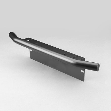 ALTIQ™ - Black Number Plate Light Bar Bracket - Universal Fit - 4X4OC™ | 4x4 Offroad Centre
