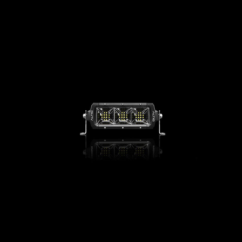 ALTIQ™ - Commander Scene Flood Lightbar 8"/12"/22" - 4X4OC™ | 4x4 Offroad Centre