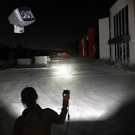 ALTIQ™ - CX2 COMBO - LED WORK LIGHT - 4X4OC™ | 4x4 Offroad Centre